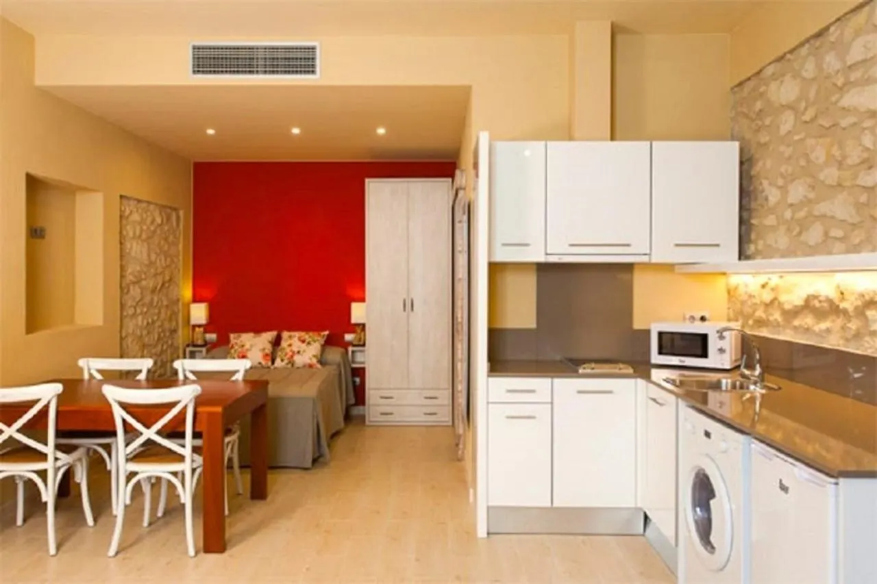 Apartamento Petit Pals España
