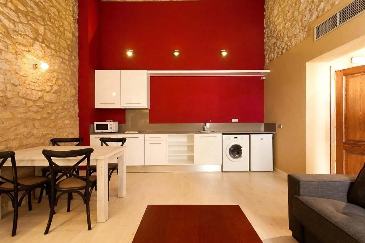 Petit Pals Apartment Spain