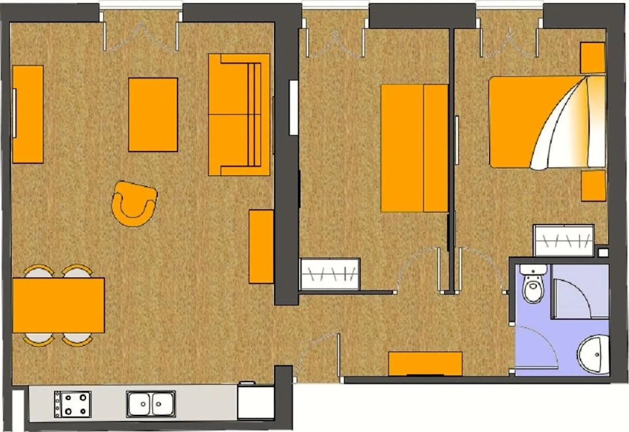 Petit Pals Apartment