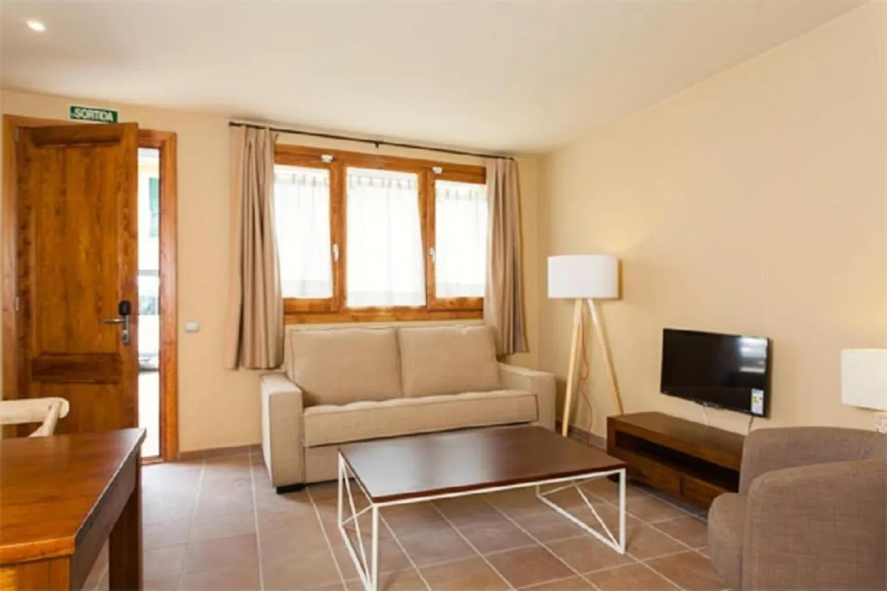Apartamento Petit Pals