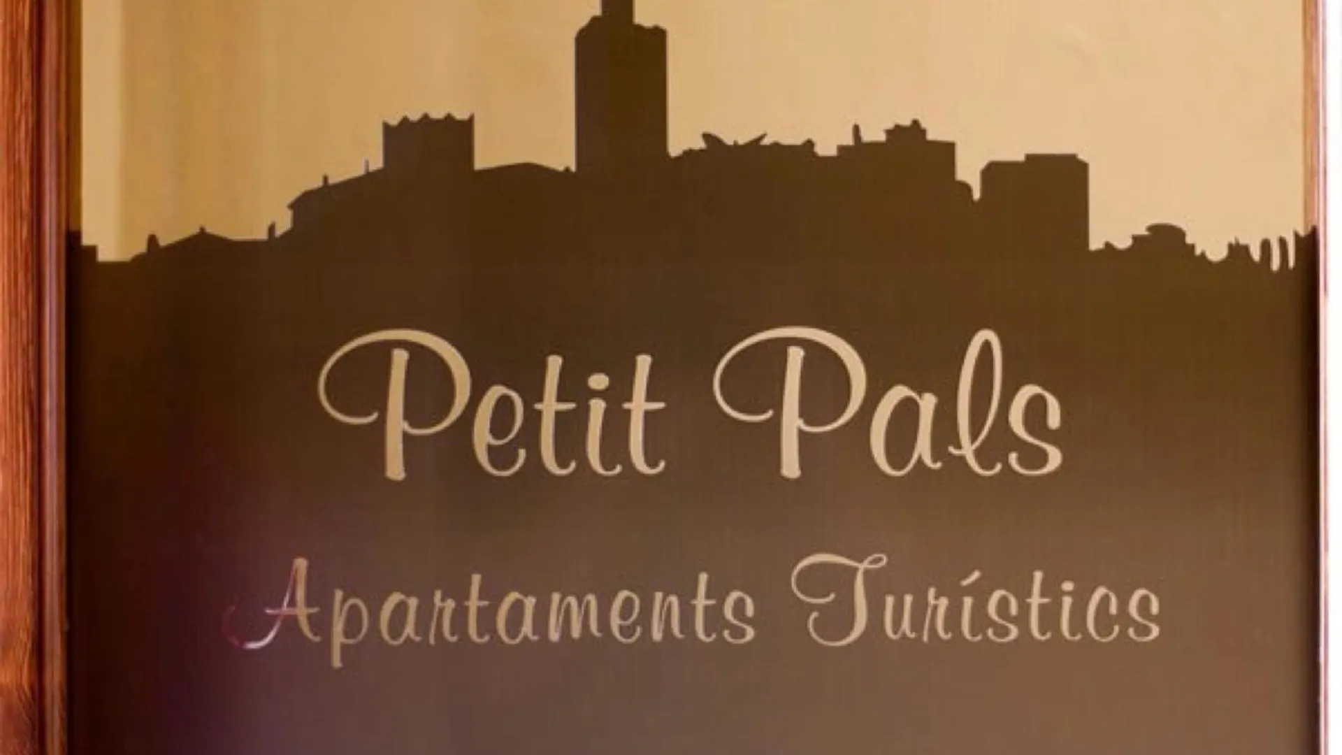 Apartamento Petit Pals España