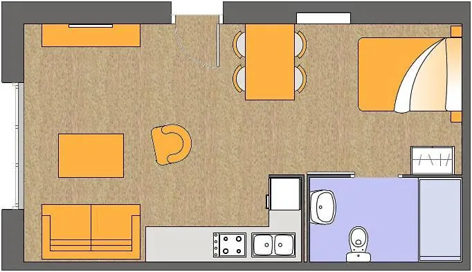 Petit Pals Apartment Spain